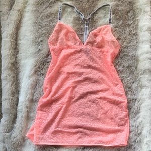 NWT Pretty Victoria Secret Leopard PJ’s